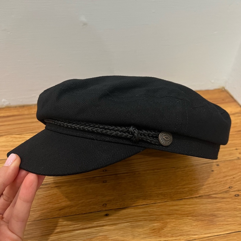 Brixton Fiddler Fisherman Cap